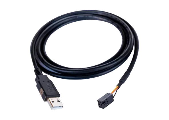 Pyramid Apex USB Flash Download Cable for PC, Pyramid Part No. 05AA0026