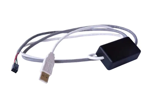 Pyramid Apex USB Flash Download Cable for PC, Pyramid Part No. 05AA0026