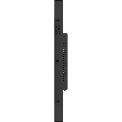 32" Touch Monitor by Goldfinger side view