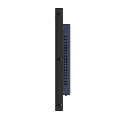 19" Touch Monitor by Goldfinger side view