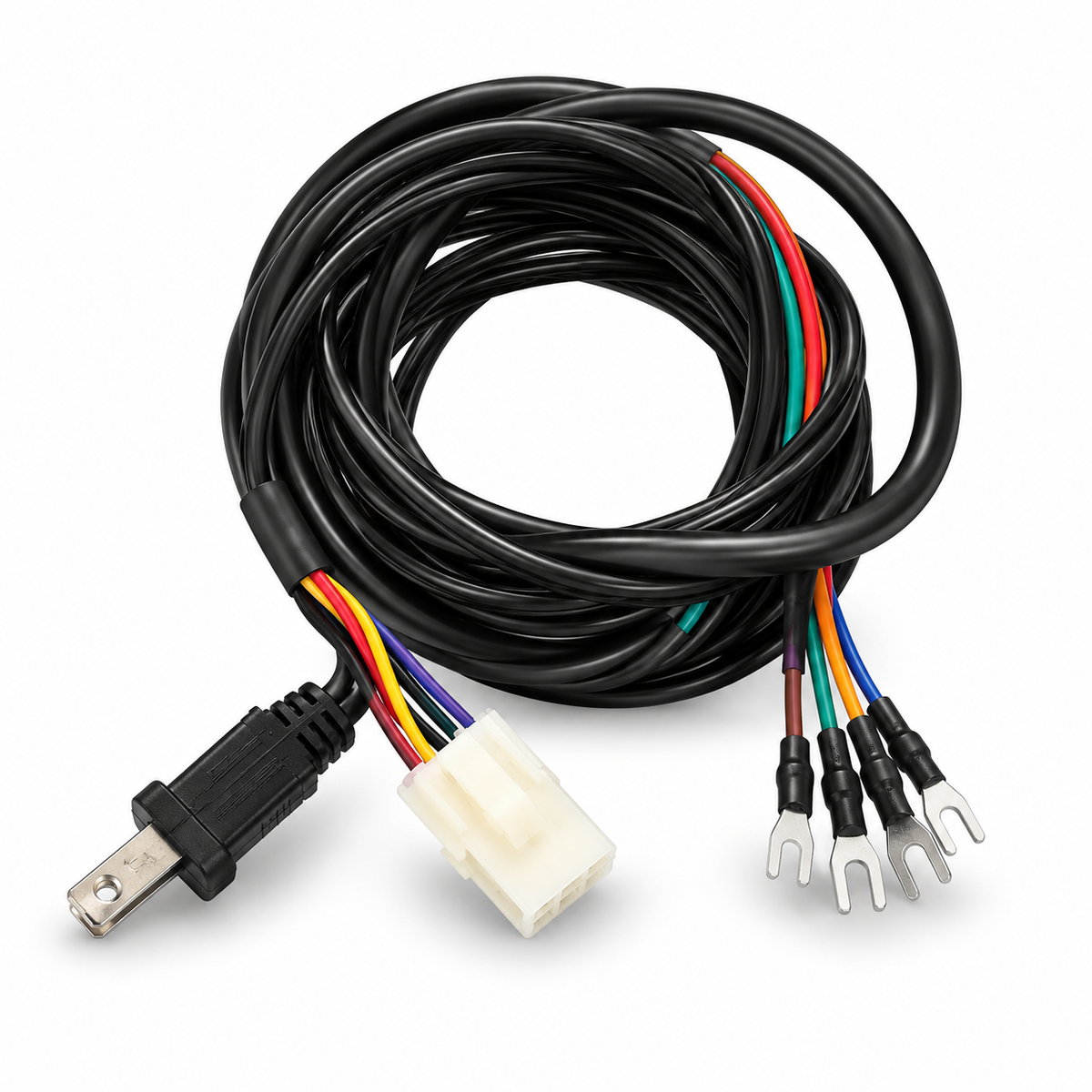 ICT WEL-RM012 110V fanout power cable