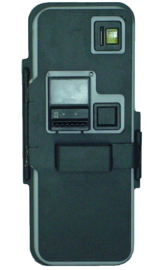 S-96 Full Coverage Door