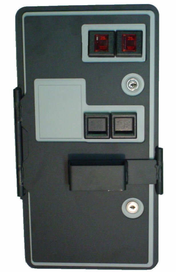 S-98 Mid Width Full Coverage Door Series