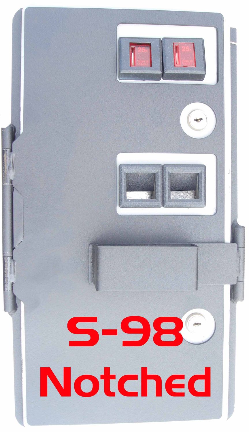 S-98 Mid Width Full Coverage Door Series