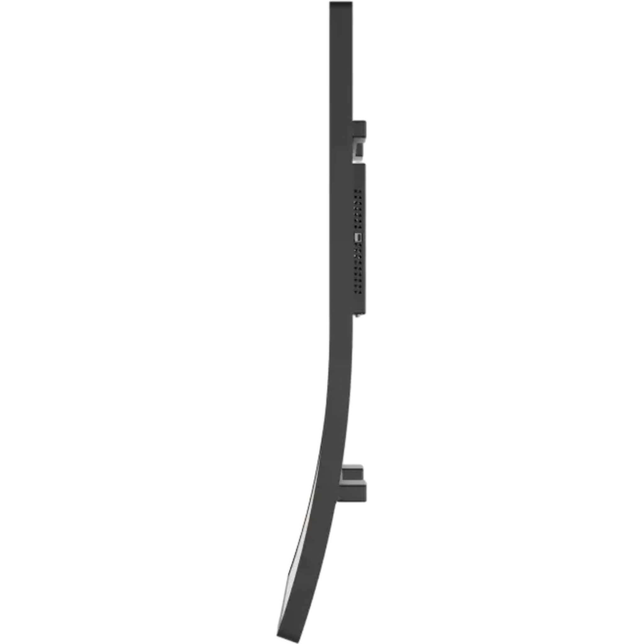 43" Touch J-Curve Monitor with LED by Goldfinger