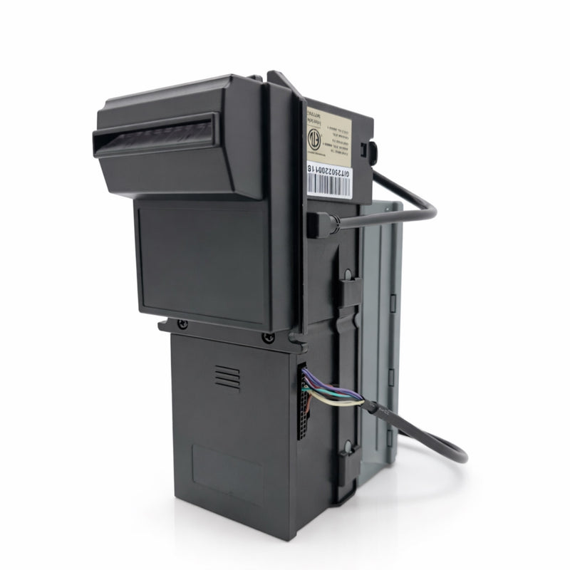 Discontinued ICT A6-23NCP-USD4-II Bill Acceptor Replaced by A6-E front view