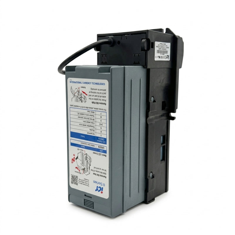 [DISCONTINUED] ICT A6-25FOP-USD4-II-1 Bill Acceptor Replaced by A6-E.