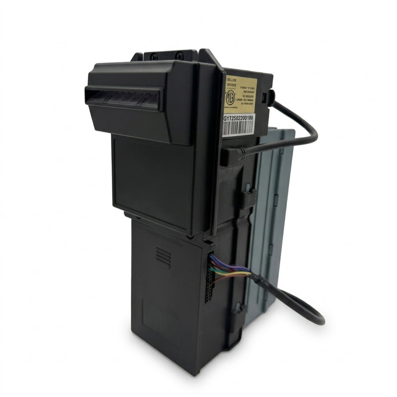 [DISCONTINUED] ICT A6-25FOP-USD4-II-1 Bill Acceptor Replaced by A6-E.