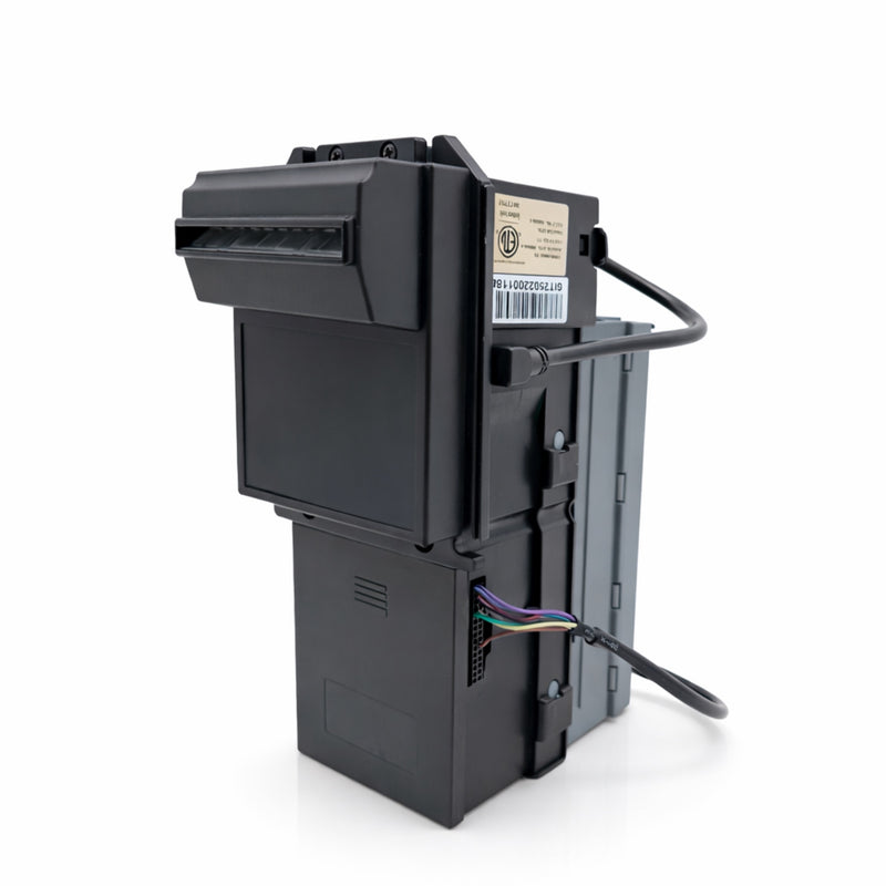 [DISCONTINUED] ICT A6-25NCP-USD4-II Bill Acceptor Replaced by A6-E.