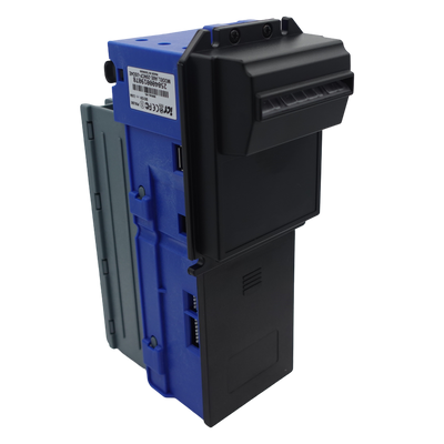 ICT A6E-23NCP-USD4 Bill Acceptor 12V 300 Stacker USD Downstack Bezel front view