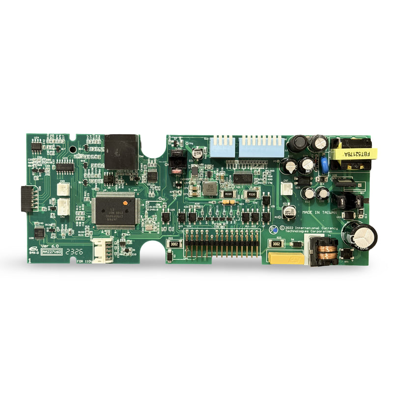 ICT AA227V## A6 II CPU Board