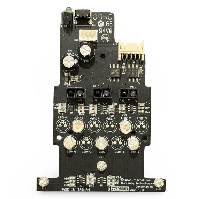ICT AA303B## PA7 LED Board