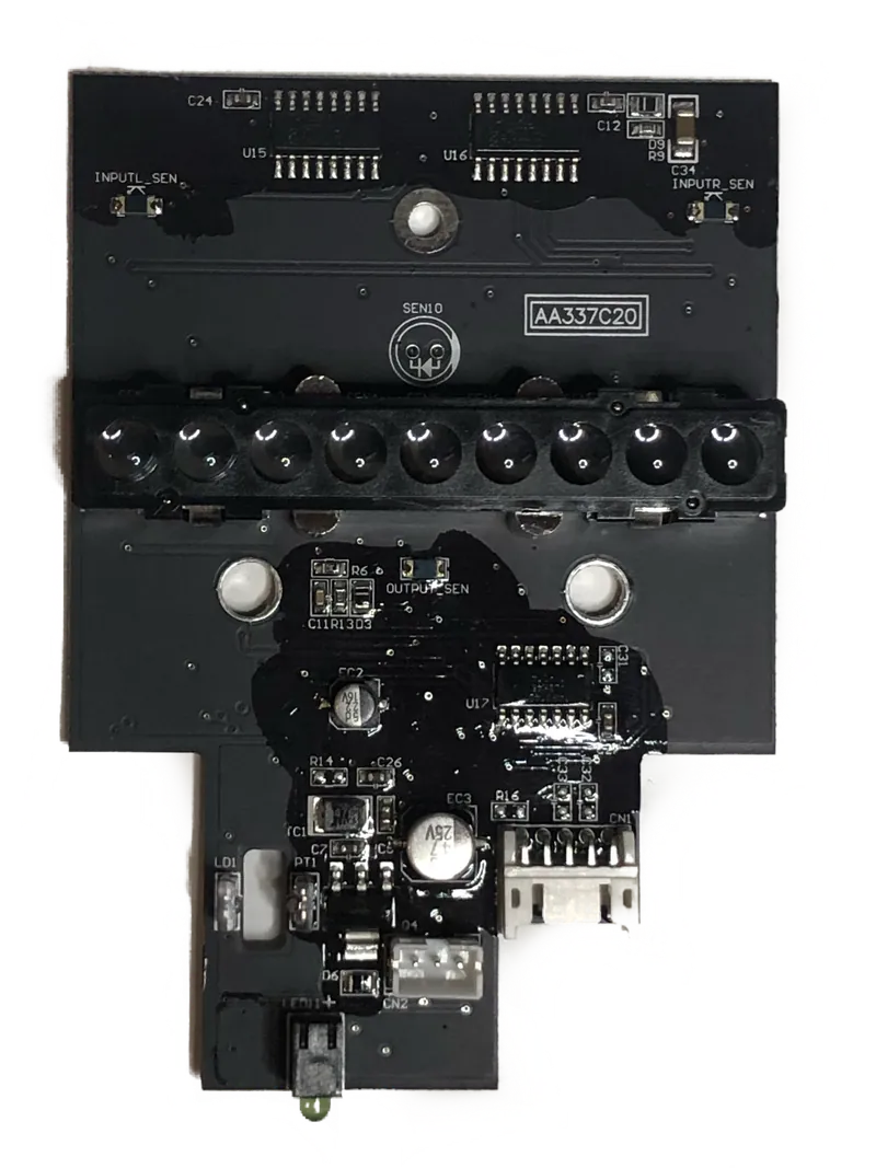 ICT AA337C## TAO-A/V Sensor Board v2