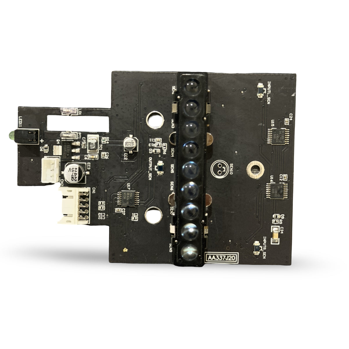 ICT AA337J## Tao-2 Sensor Board