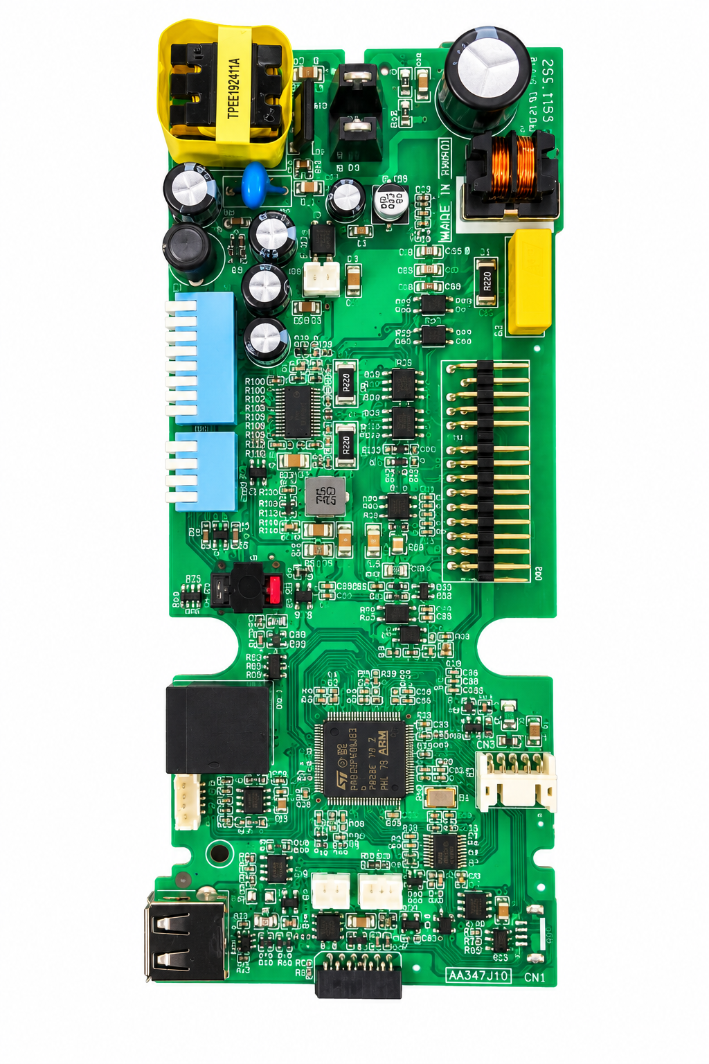 ICT AA347J## PA7-E CPU Board