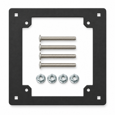 ICT C19780-R GP Series Mounting Bracket with Screws