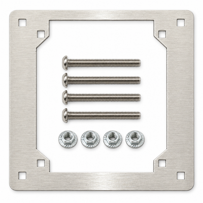 ICT C19780-R GP Series Mounting Bracket with Screws