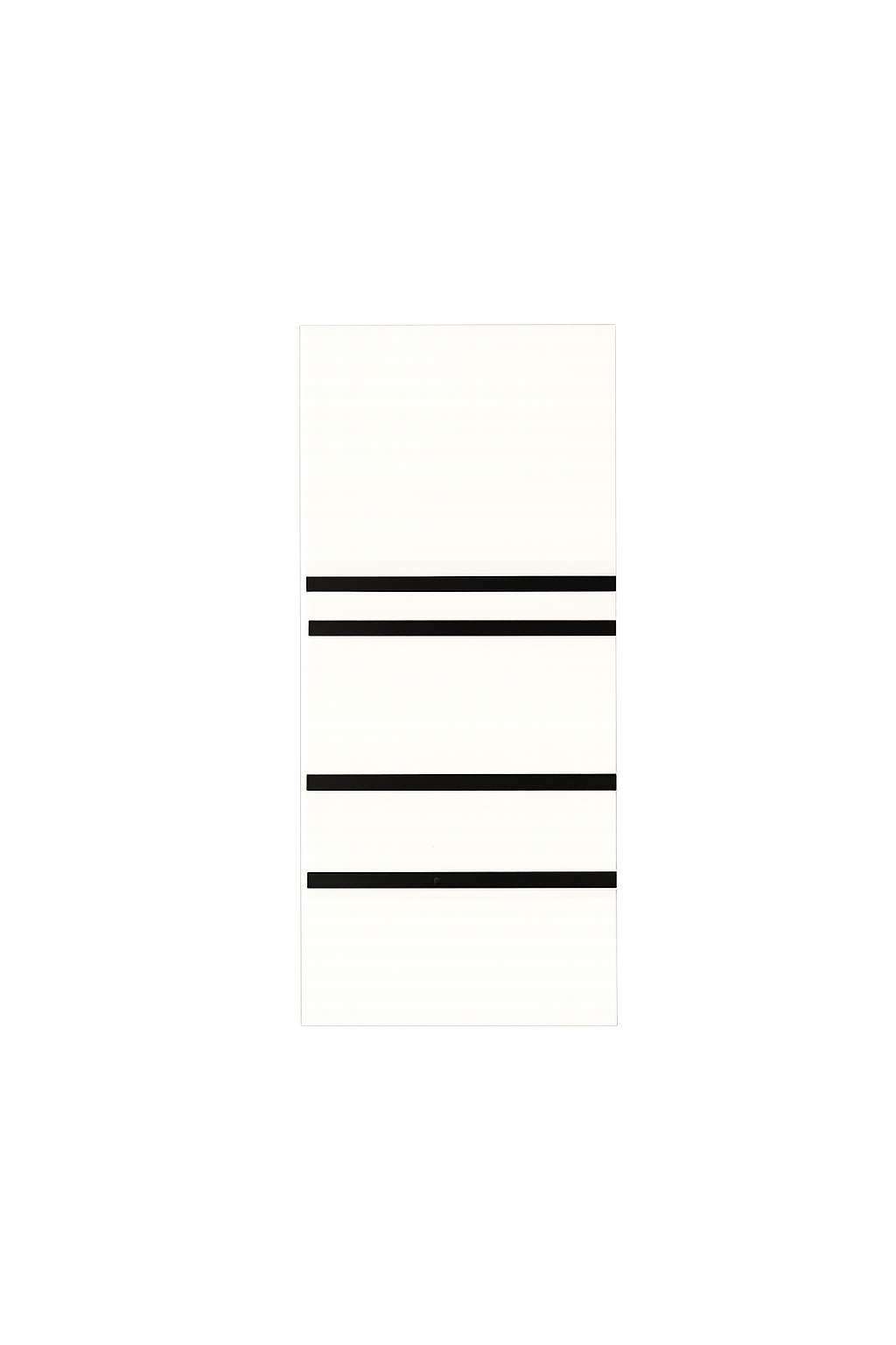 ICT 6 Series Calibration Card