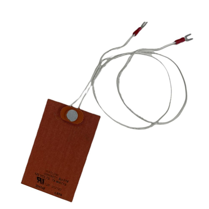 Hopper heater kit