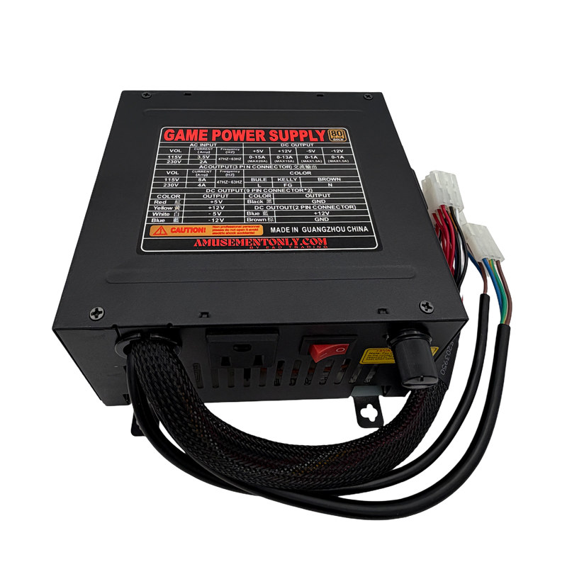 Power Supply