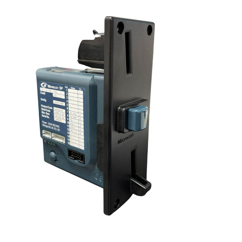 Micro-Coin coin acceptor