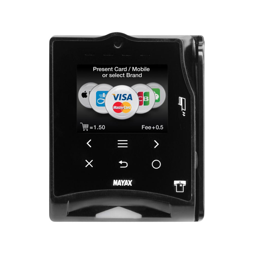 NAYAX cashless credit card reader