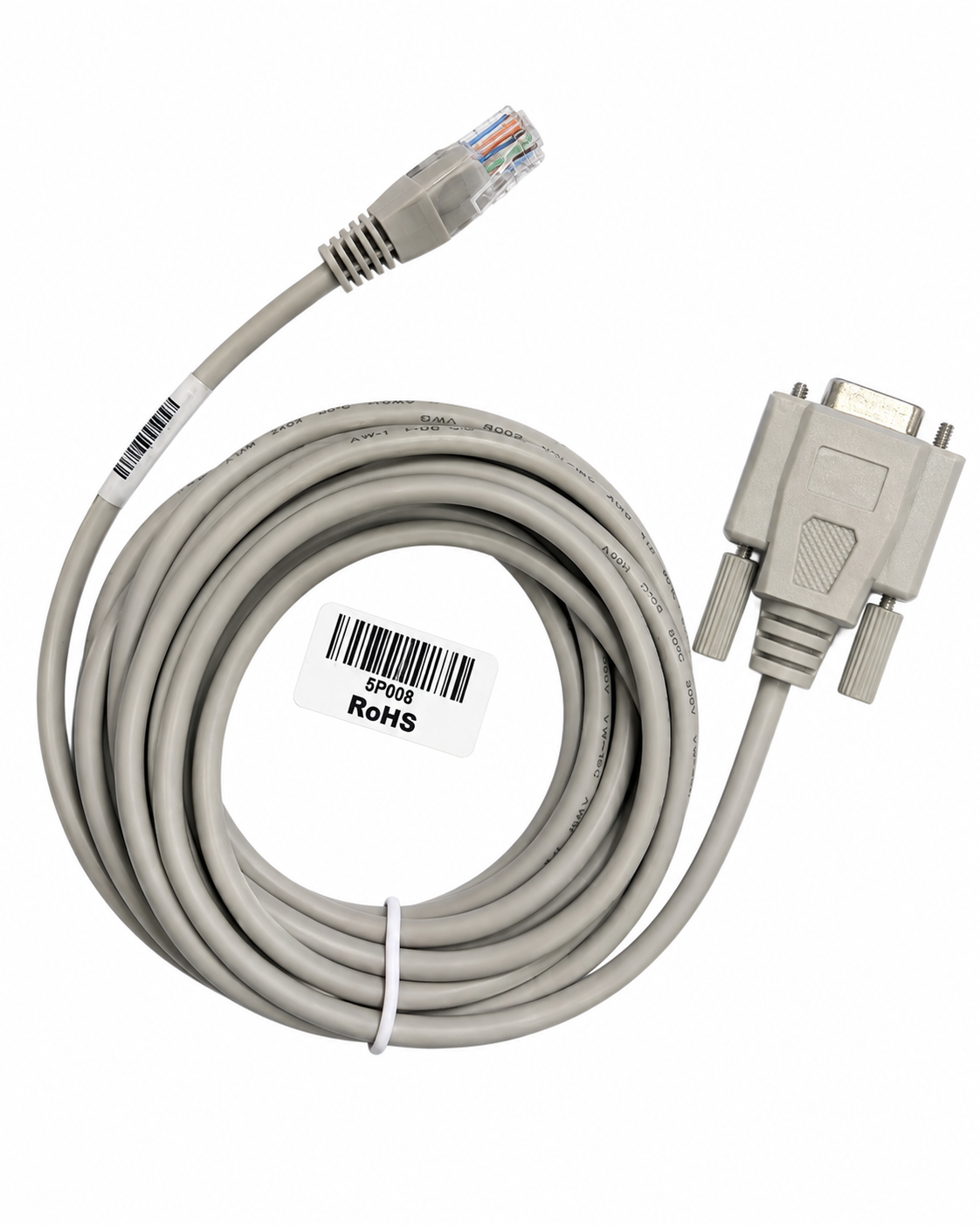 Pyramid 5P008 Serial Cable for Phoenix printer