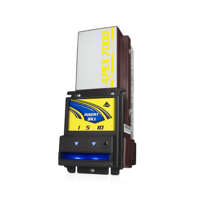 Pyramid Apex 7401-UB1 Bill Acceptor w/Coinco Bezel