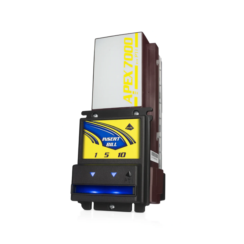 Pyramid Apex 7401-UB1 Bill Acceptor w/Coinco Bezel