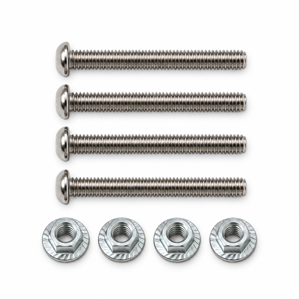 ICT S1011000 GP Series Mounting Bracket Screws (Set of 4)