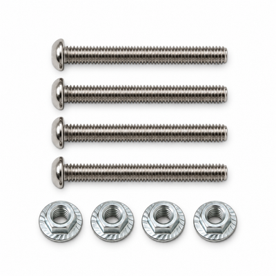 ICT S1011000 GP Series Mounting Bracket Screws (Set of 4)