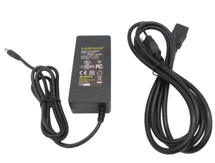 Goldfinger OEM 12v Power Pack for monitors