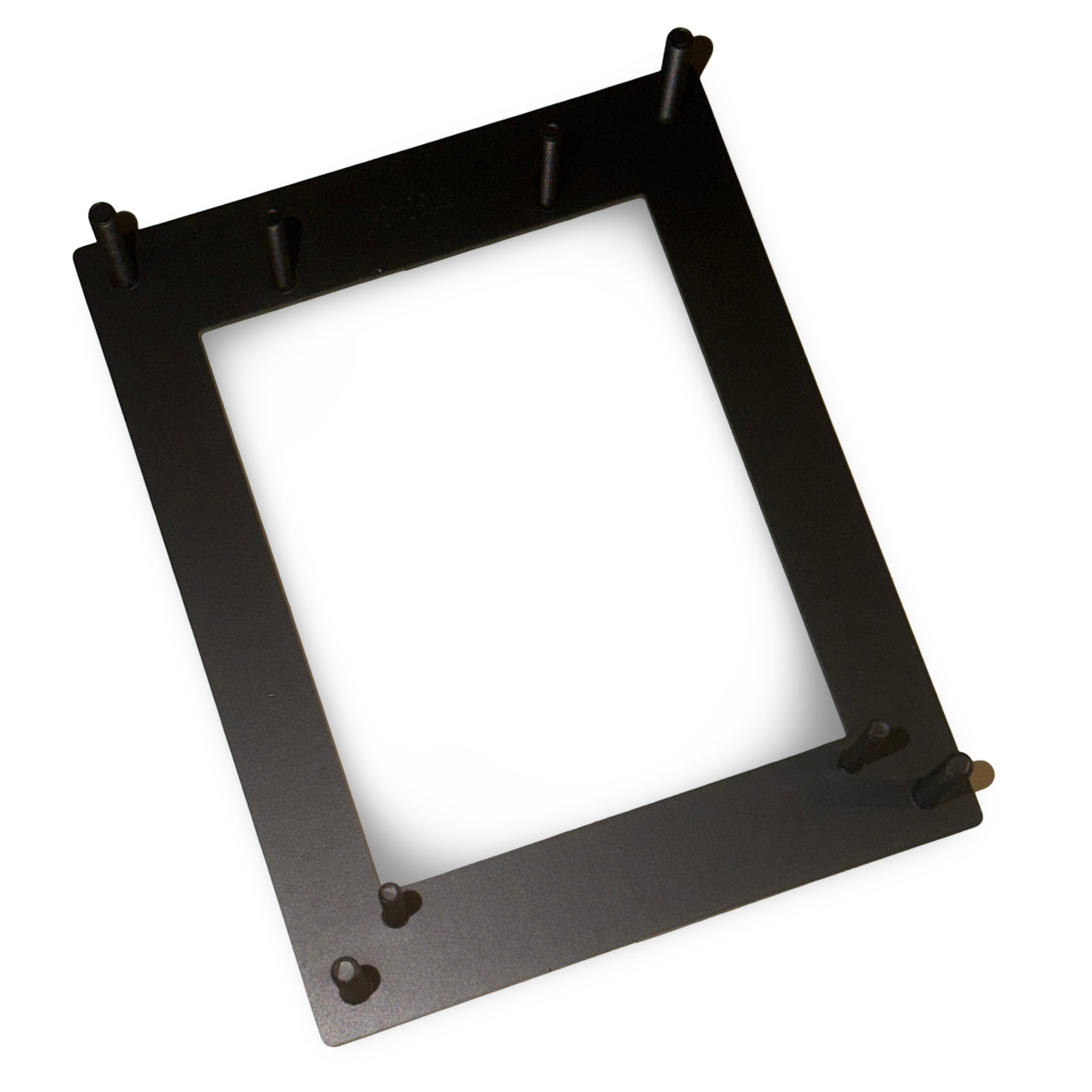 Universal Bill Acceptor Mounting Bracket – Full Face Opening Style