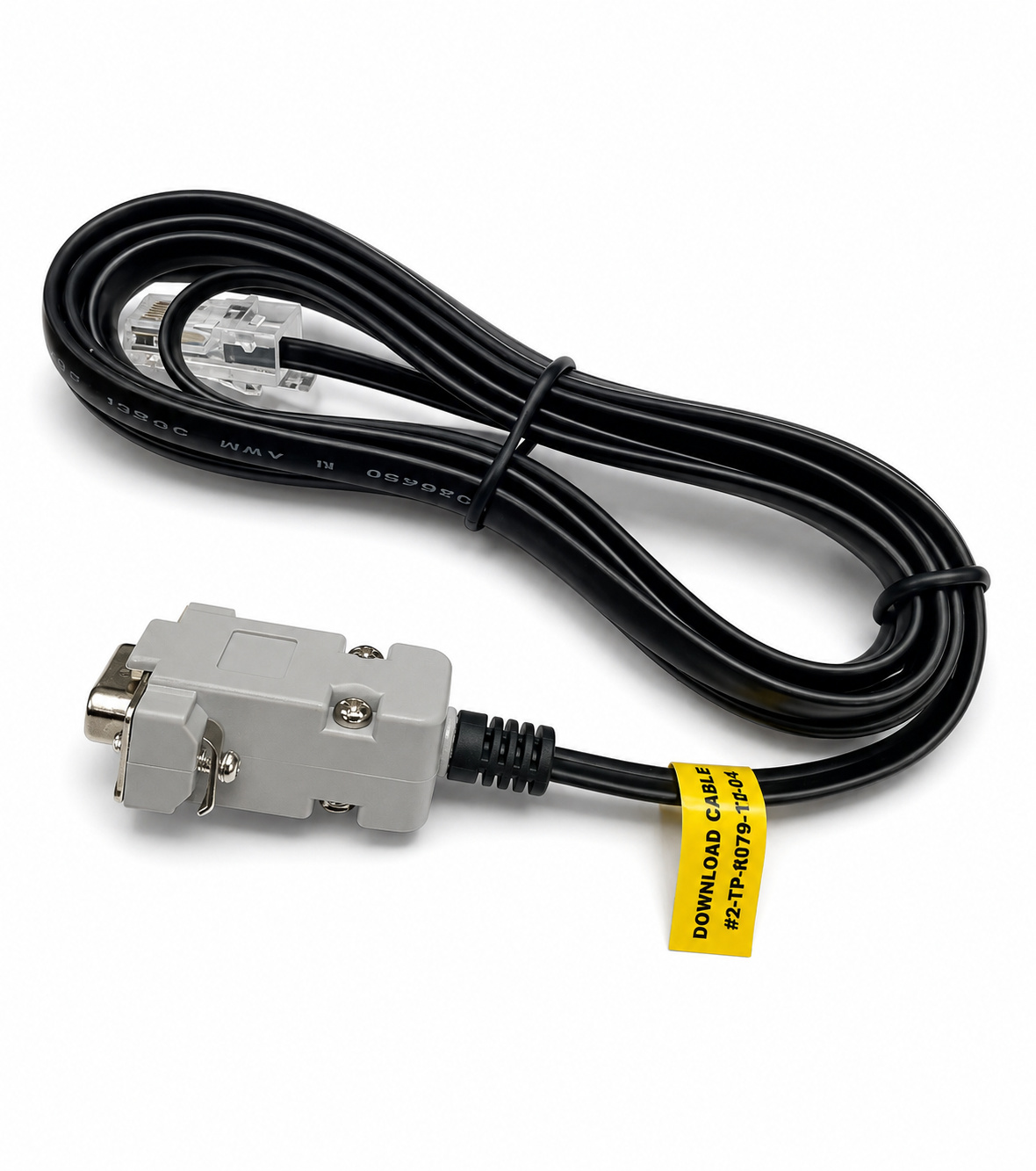 ICT WEL-R079 Serial Cable for GP58cr Printer