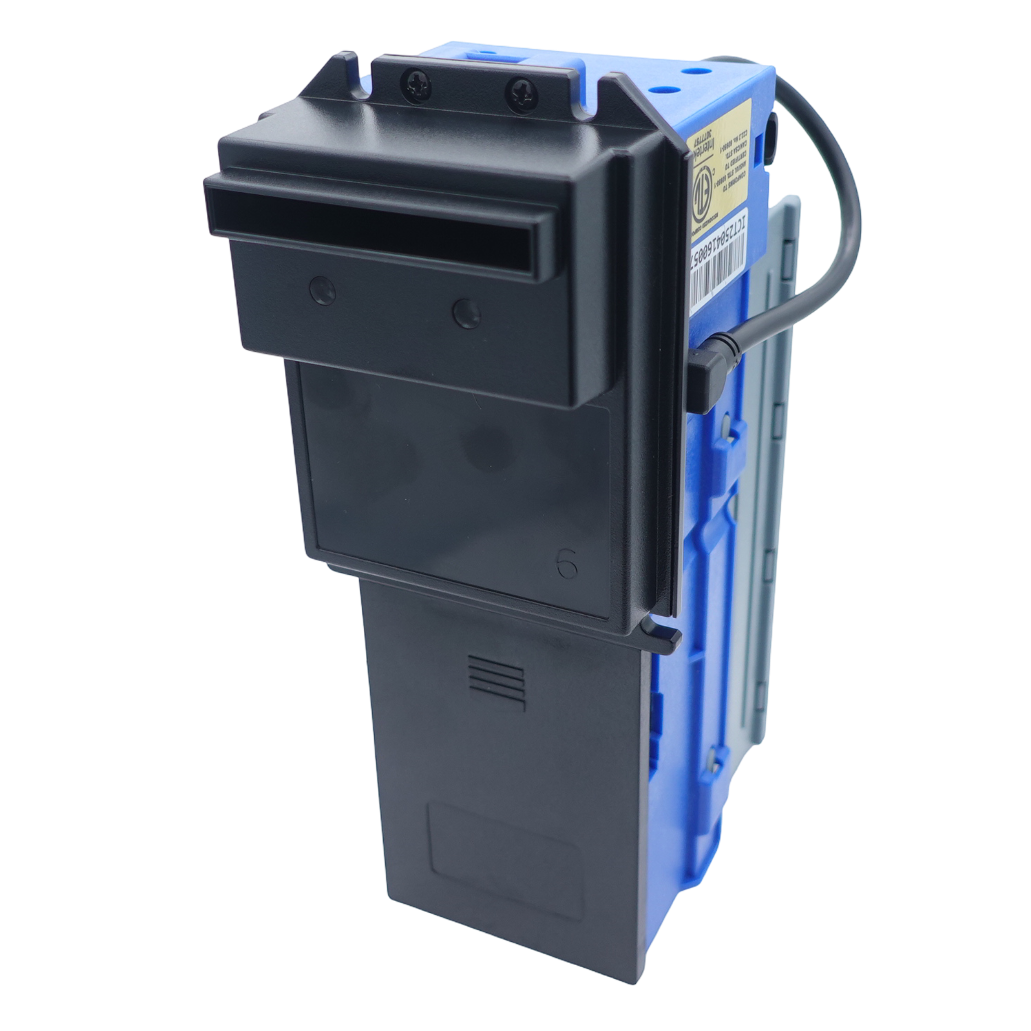 ICT A6E-23FCP-USD4 Bill Acceptor 12V 300 Stacker USD Fitted Bezel