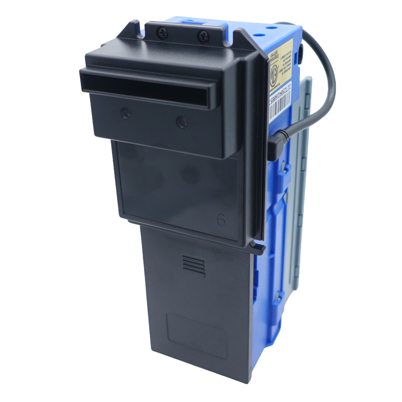 ICT V6E-33F0M-USD4-T# Bill Validator 24V MDB 300 Bill Stacker Fitted Bezel front view