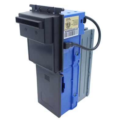 ICT V6E-33S0M-USD4-II Bill Validator 24V 300 Stacker MDB USD Standard Bezel front view