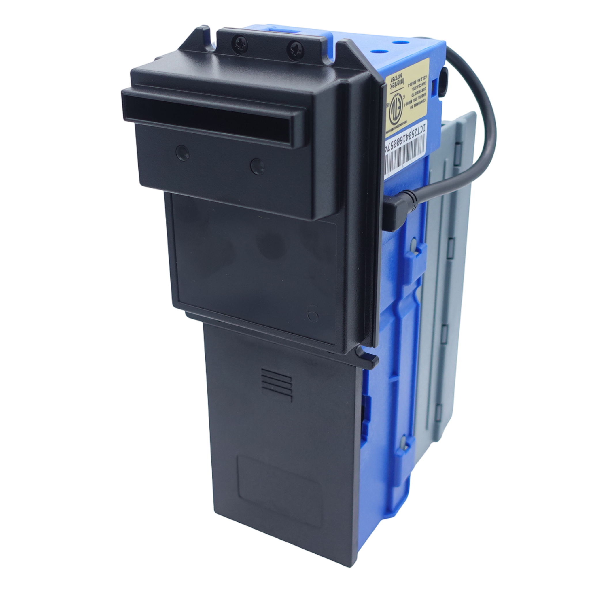 ICT A6E-15FCP-USD4-II Bill Acceptor 110V 500 Stacker USD Fitted Bezel
