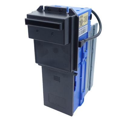 ICT V6E-36F0M-USD4-T# Bill Validator 24V MDB 600 Bill Stacker Fitted Bezel front view