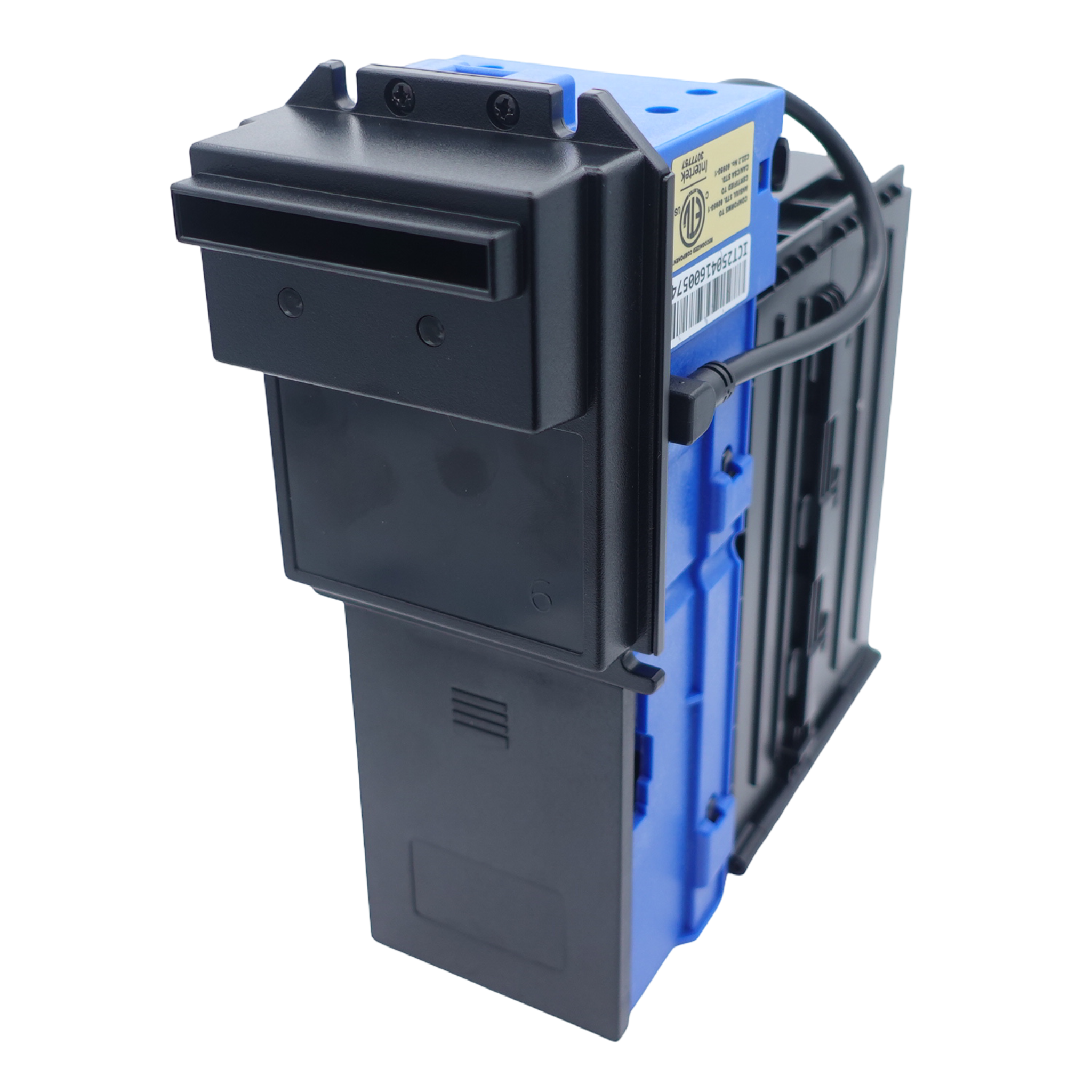 ICT V6E-38F0M-USD4-T# Bill Validator 24V 800 Stacker MDB USD Fitted Bezel Touchtunes