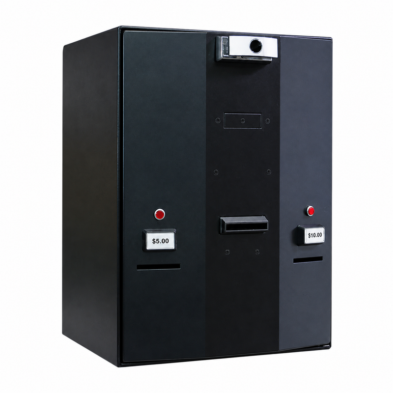 American Changer AC502 Pre-Valued Card Dispenser