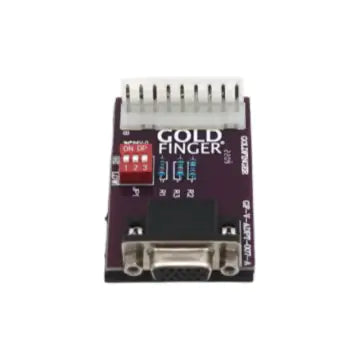 Goldfinger CGA to VGA Adaptor