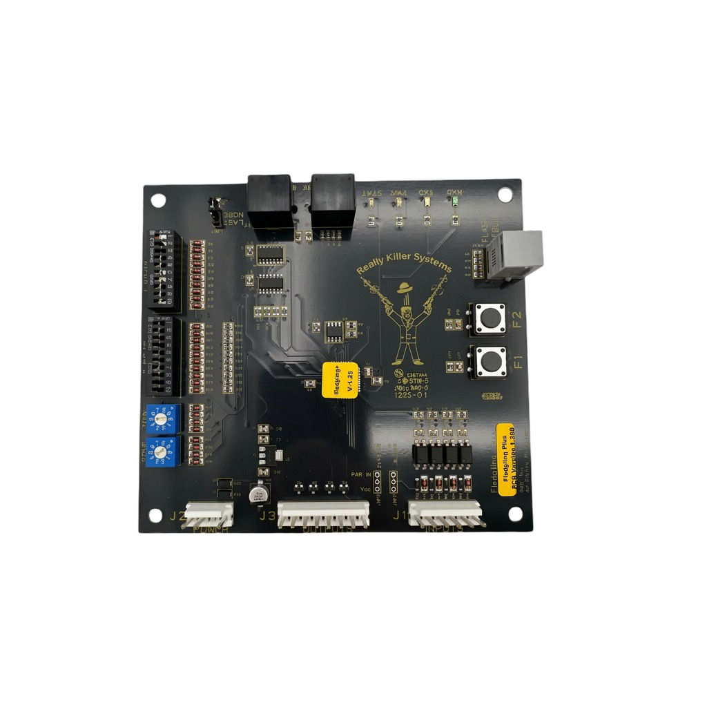 Fledgling Board w/ Harness