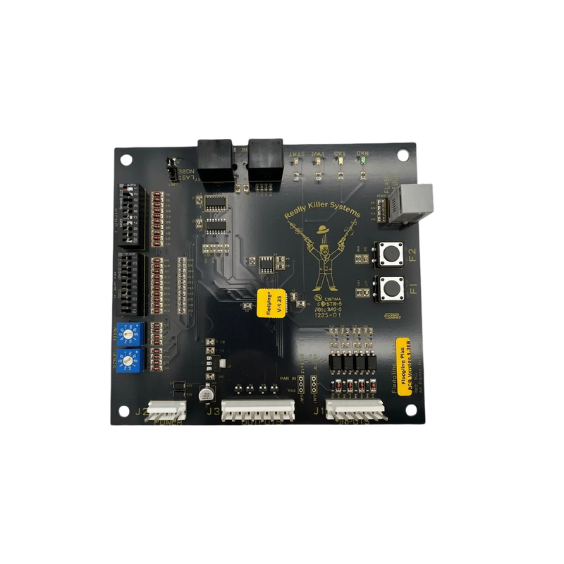 Fledgling Board w/ Harness