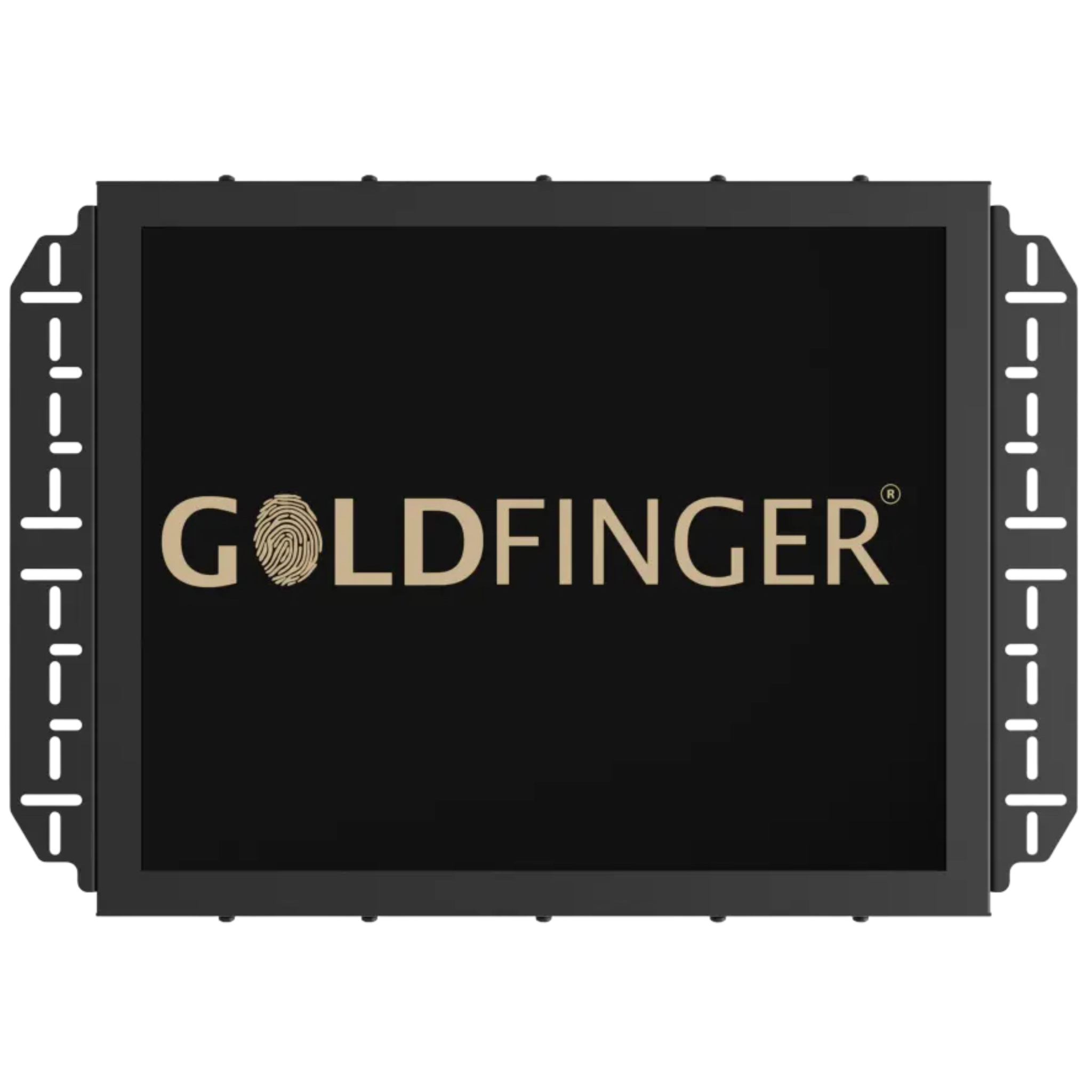 19" Touch Monitor by Goldfinger