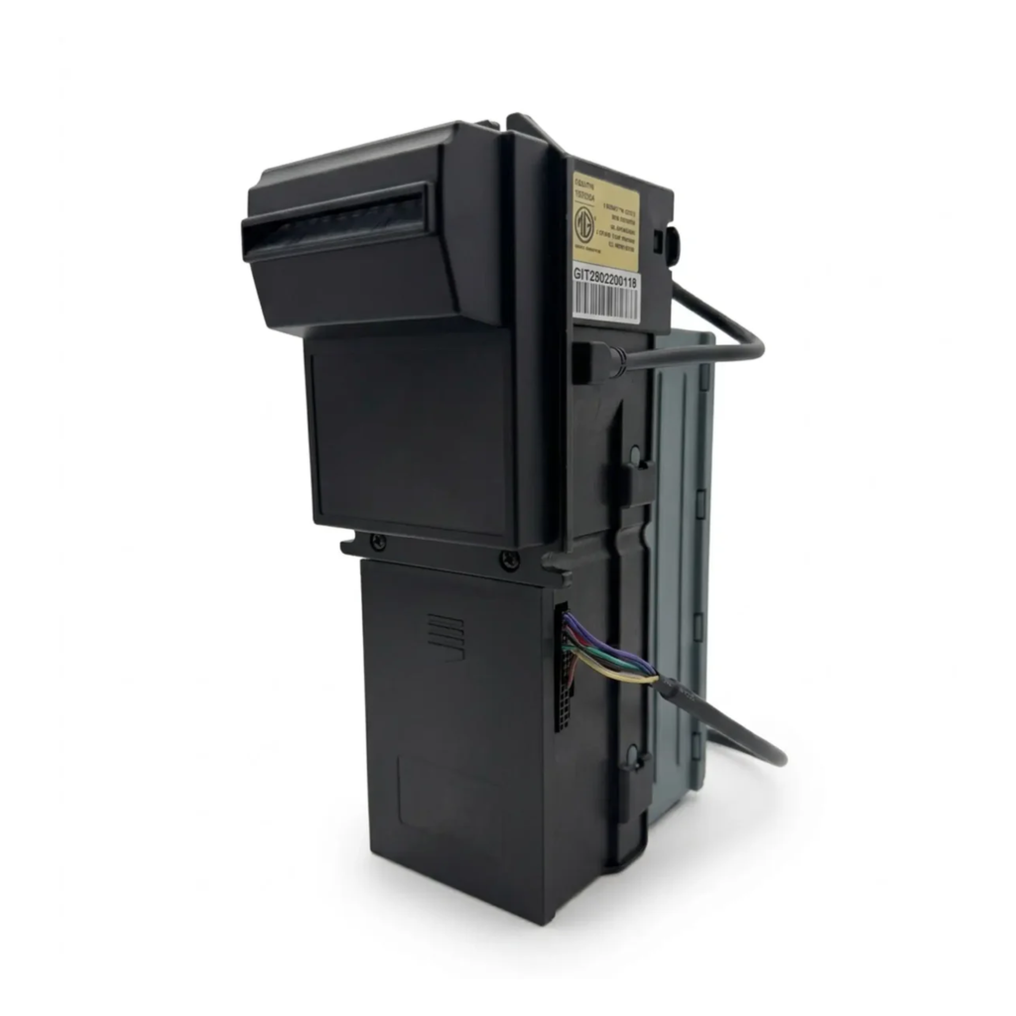 [DISCONTINUED] ICT A6-13FCP-USD4-II Bill Acceptor Replaced by A6-E