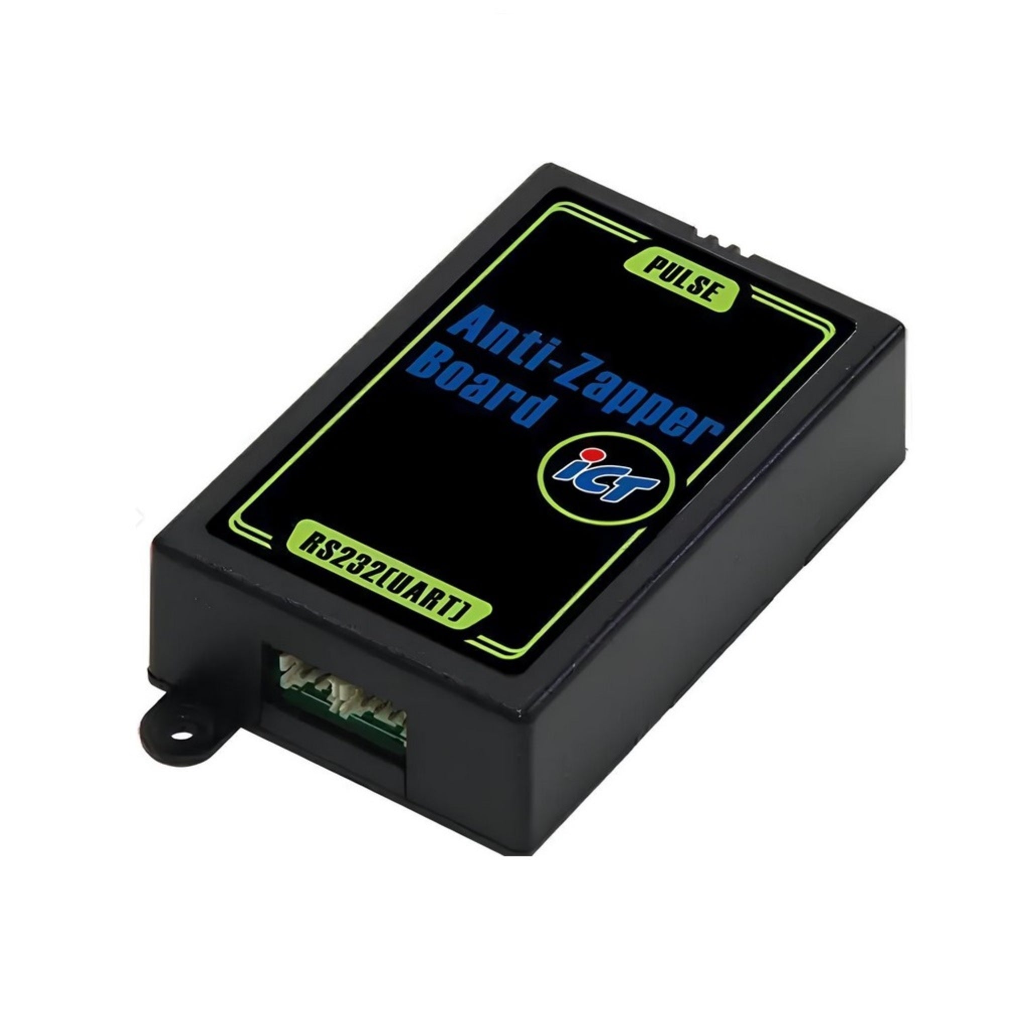 ICT AZB-11 Anti-Zapper Board 110V with Fanout Cable for A6/TAO-A/PA7 Pulse Interface