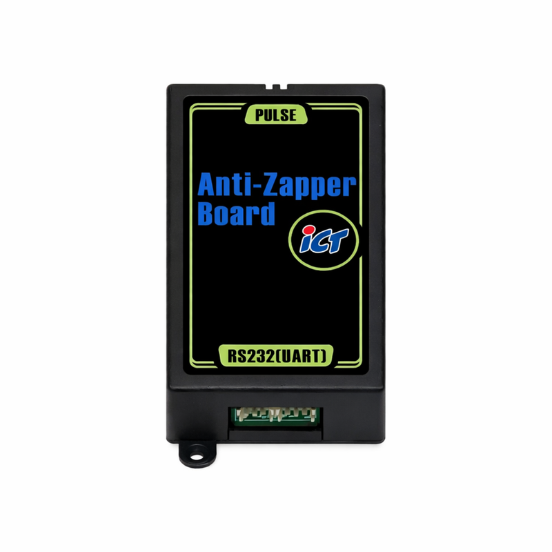 ICT AZB-2A Anti-Zapper Board 12VDC 9-Pin Molex for A6/TAO-A/PA7 Pulse Interface image 2