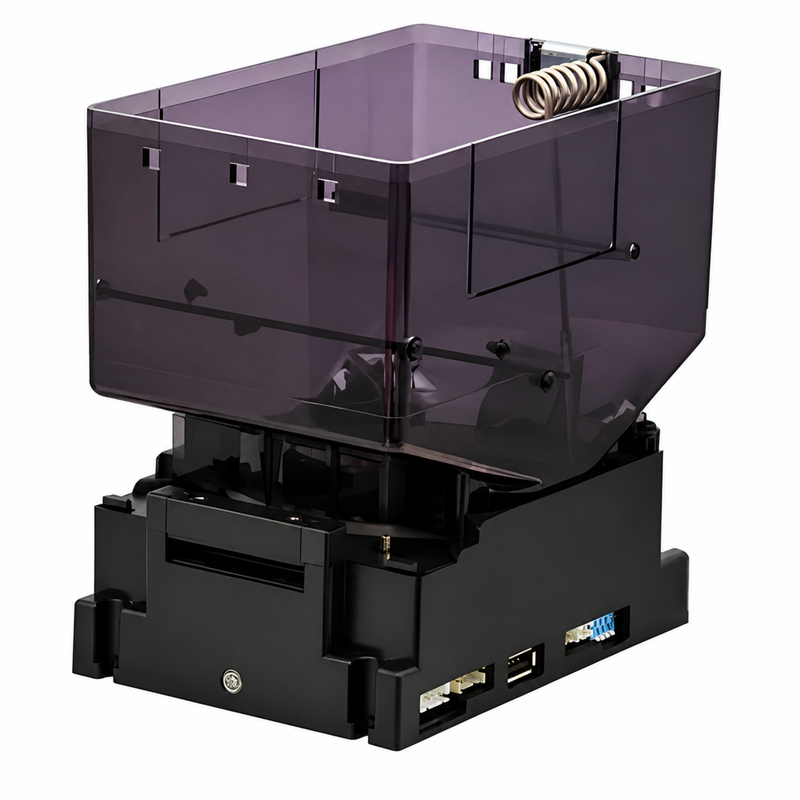 ICT Leonid-EMH-345MB Coin Hopper 34V MDB 500 Coin Capacity 20–23mm