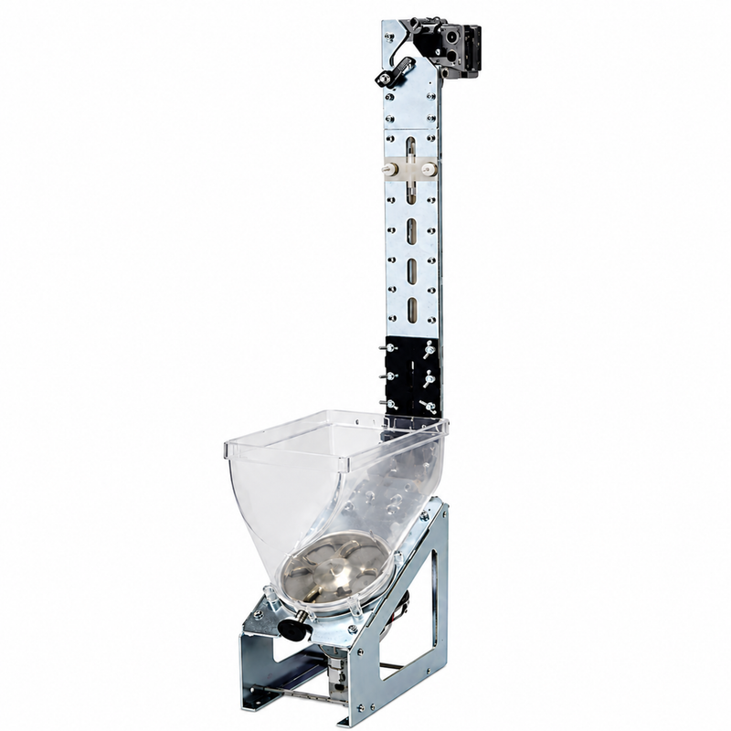 ICT Leonid-KMH-249HANLO Coin Hopper 24V 900 Capacity Left Facing Non-Reversible